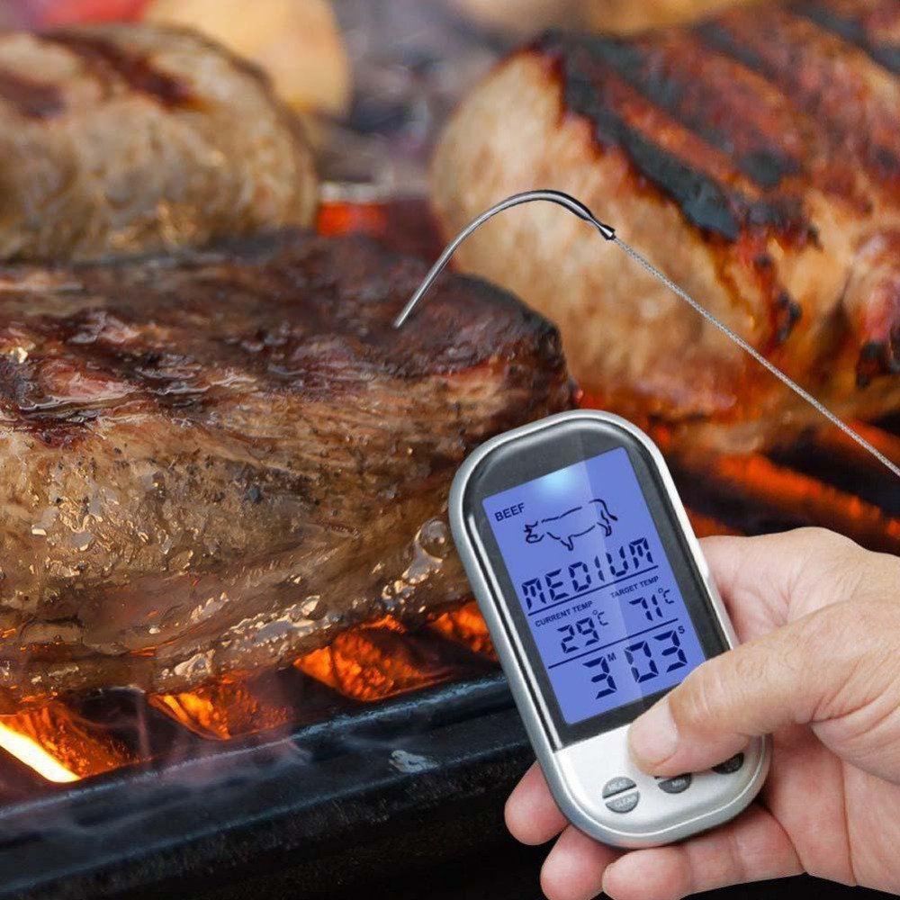 I migliori termometri wireless per barbecue 2020